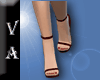 VA ~ Red Sexy Heels