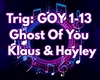 Ghost Of You