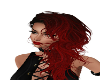 black-red sexy hair.