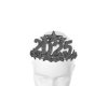 2025 NEW YEARS CROWN BLK