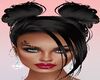 Black hair Monica