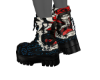 Itachi boots