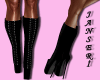 JNSR SEXY BLACK BOOT