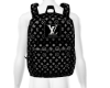 bag luxury black