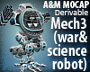 Mech3(war&science robot)