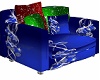 christmass chair w/poses