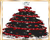 Black n Red X-mas Tree