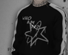 y2k edgy sweater