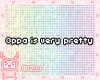 [Mizu]Oppa is very ...