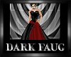 DKF Goth Beauty Gown