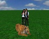 Walk With Our Tiger Anim