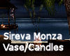 Sireva Monza Vase/Candle