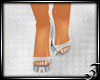 -3- Amata white Heels