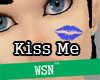 [wsn]Kiss Me#Dark Blue