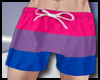 Swim Shorts Bissexual