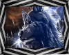 Electric Wolf Frame