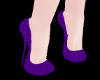 !Sparkle Heels Purple