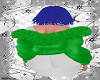 Fur Coat {Green}