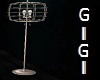GM Urban Cage floor lamp