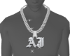 AJ custom