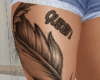 RL Queen Tattoos Add on