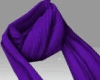Scarf Purple LYR