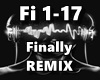 Finally  REMIX