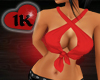 !!1K sizzling red top