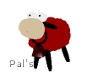 Red Sheep Avatar