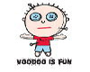 [AM] Voodoo is fun