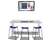 Eve Designer Study Table