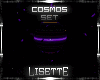 Cosmos disco