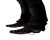 snak skin boots