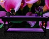 Side Table Purple