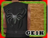 [G] spider shirt