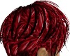 redBlack Hair