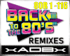 Back to 80s Remixes P3