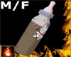 HF Bottle Unicorn2 CMilk