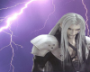 sephiroth and lightning