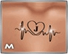 J pulse tattoo