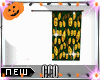 [CCQ]Pumpkin Curtain