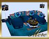 Ravenclaw Couch