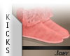 !Jo! Pink UGG Boots