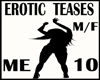 10- Tease Dances