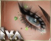 Iva Lucky Emerald makeup