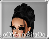 [M]ROMELIA BLACK HAIR