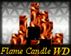 W~ Lava Candles