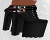 Kia Black Boots