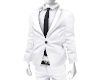 AE/ Tuxedo  Suit white