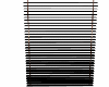 Wood brown Blinds